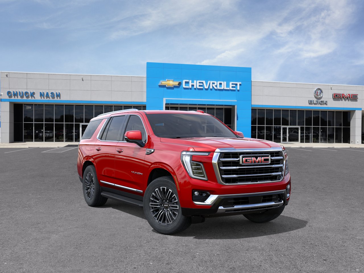 2026 GMC Yukon 2WD Elevation's photo