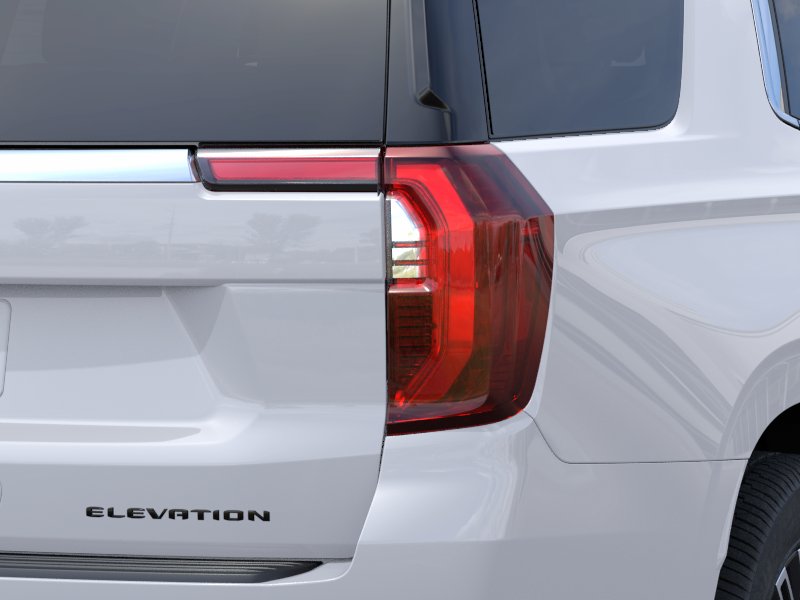 New 2026 Summit White GMC Elevation image 11