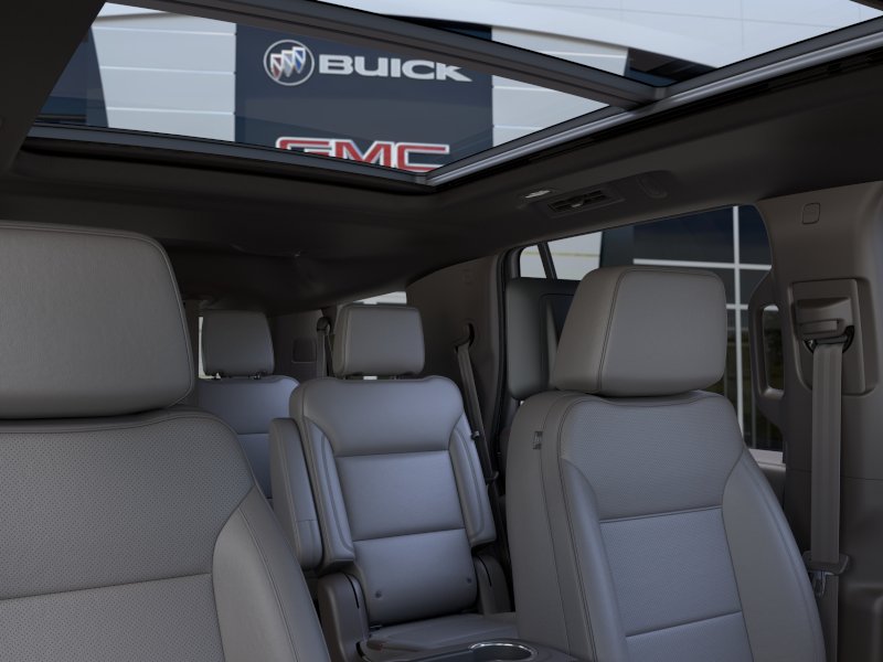 New 2026 Summit White GMC Elevation image 24