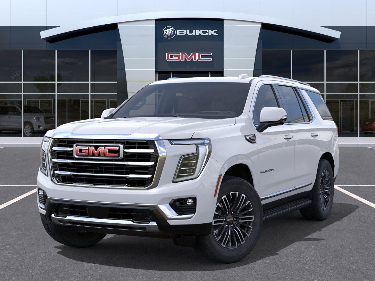 New 2026 Summit White GMC Elevation image 6