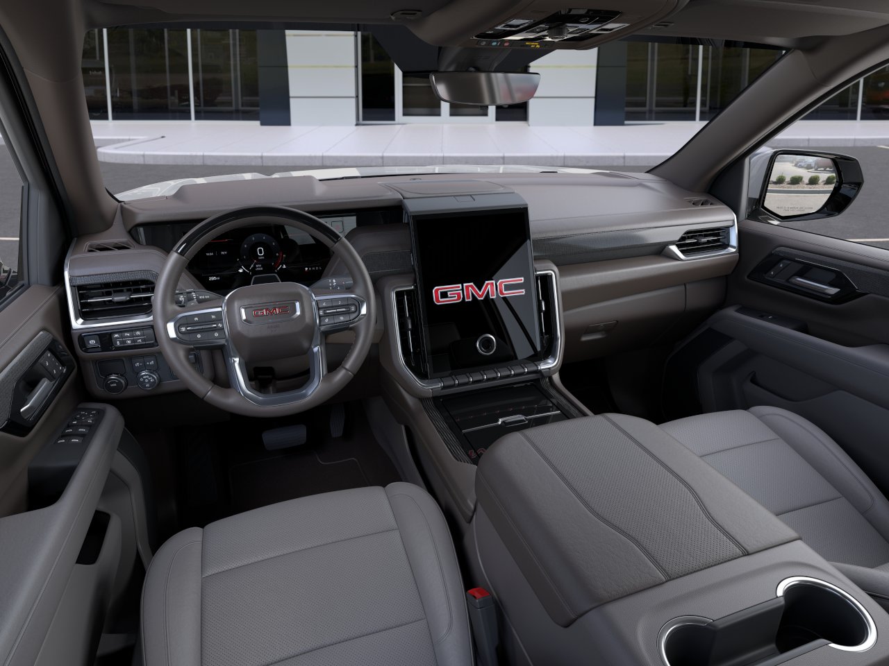 New 2026 Summit White GMC Elevation image 15