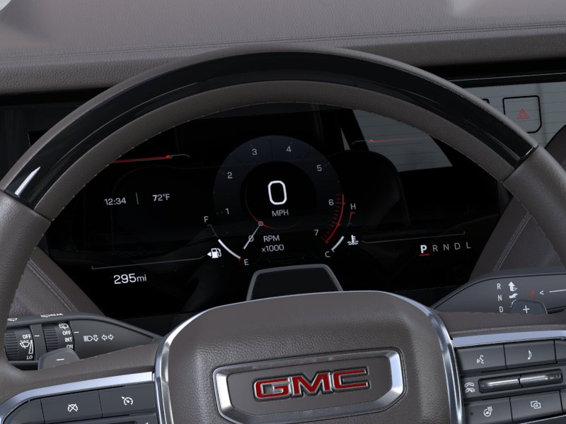 New 2026 Summit White GMC Elevation image 18
