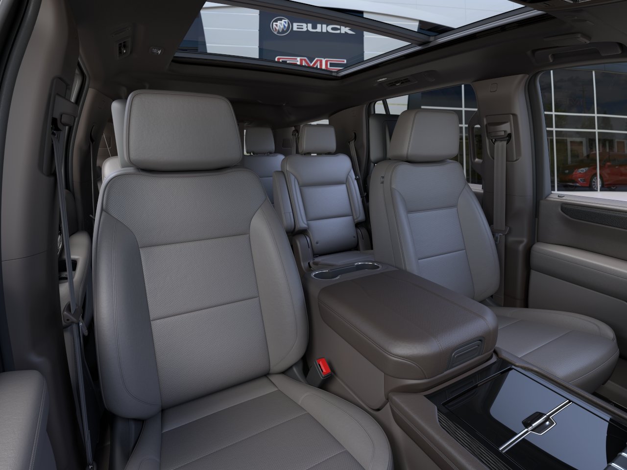 New 2026 Summit White GMC Elevation image 16