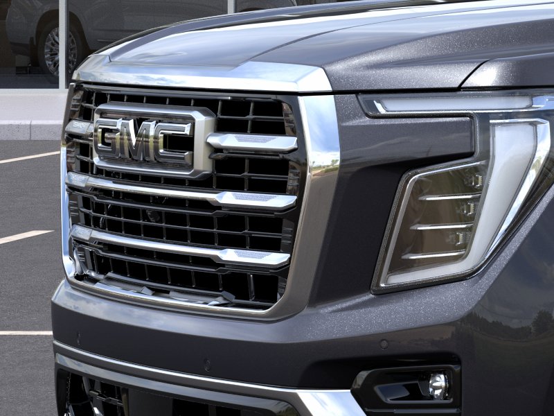 New 2026 Titanium Rush Metallic GMC Elevation image 13
