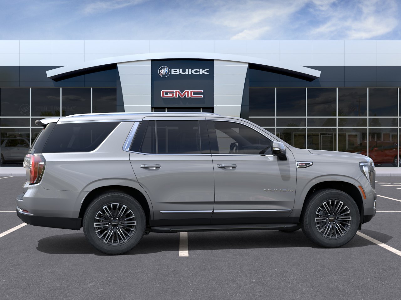 New 2026 Sterling Metallic GMC Elevation image 29