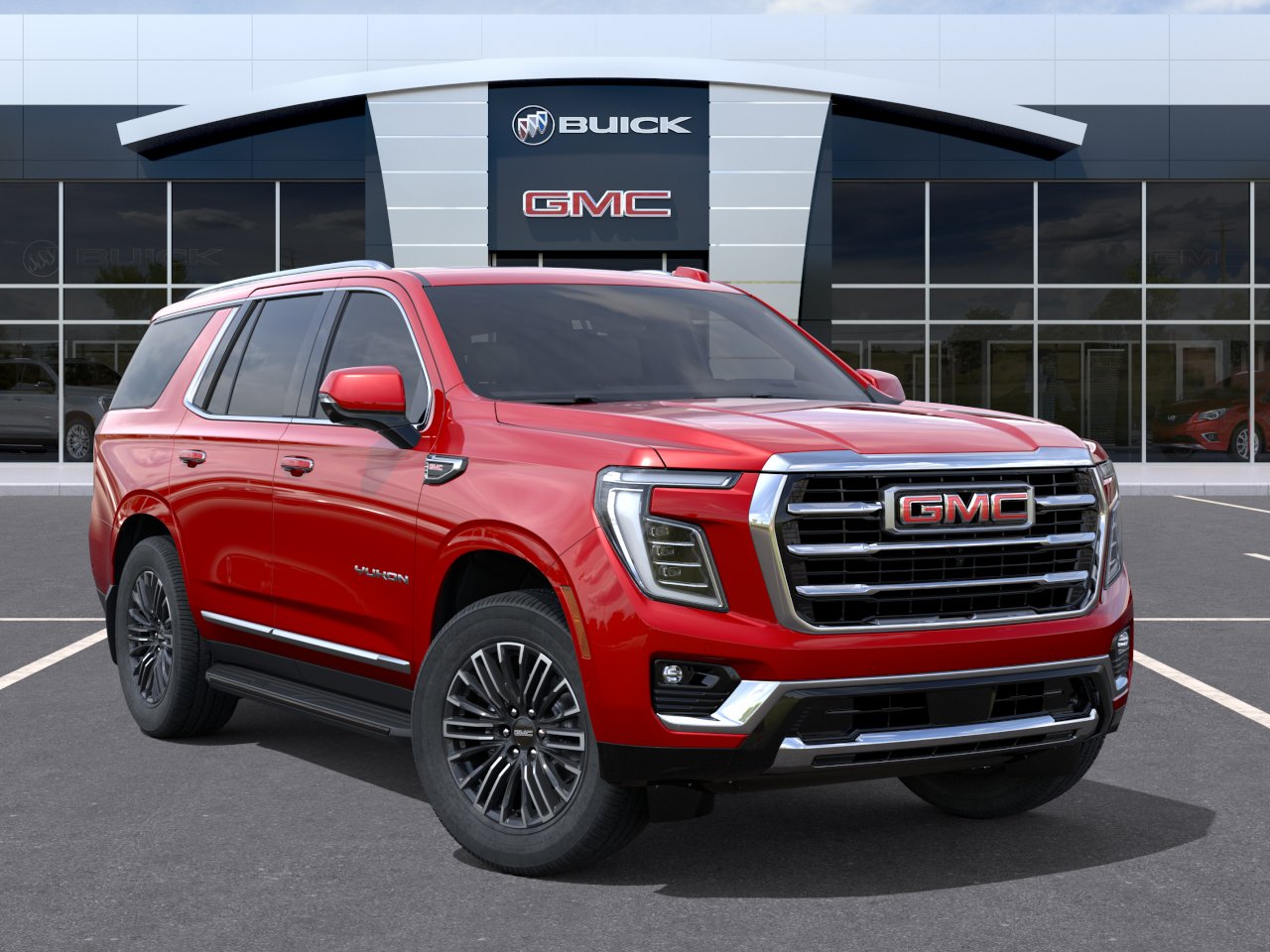 2026 GMC Yukon