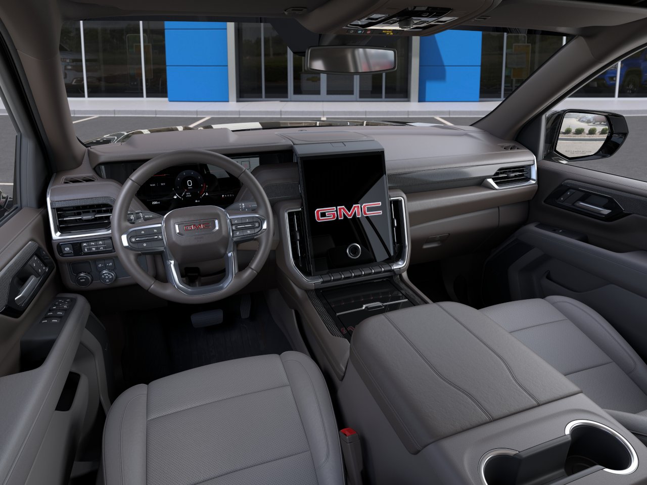 New 2027 Onyx Black GMC Elevation image 15