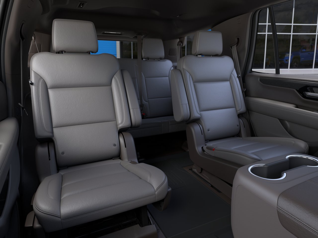 New 2027 Sterling Metallic GMC Elevation image 17