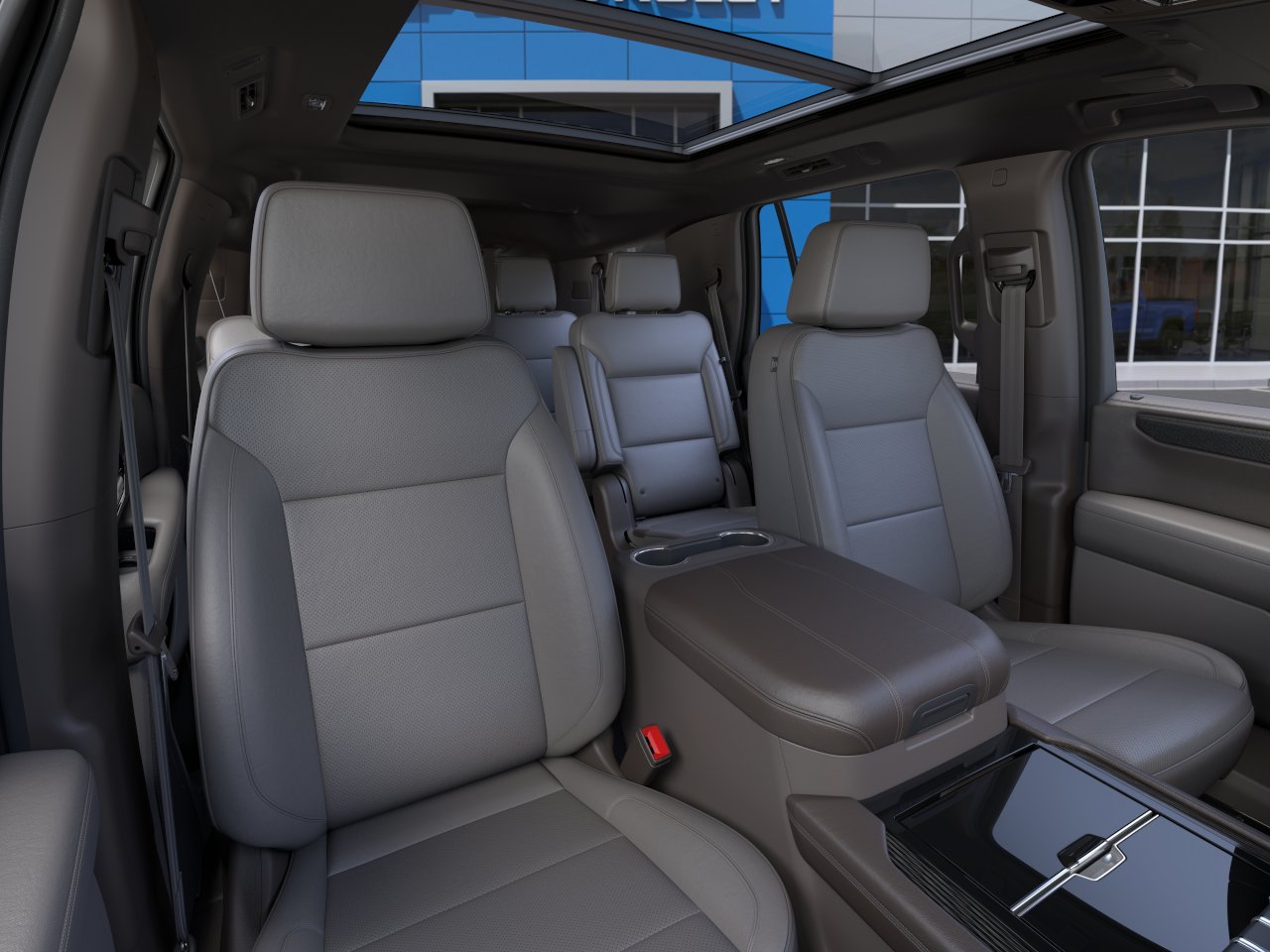 New 2027 Sterling Metallic GMC Elevation image 16
