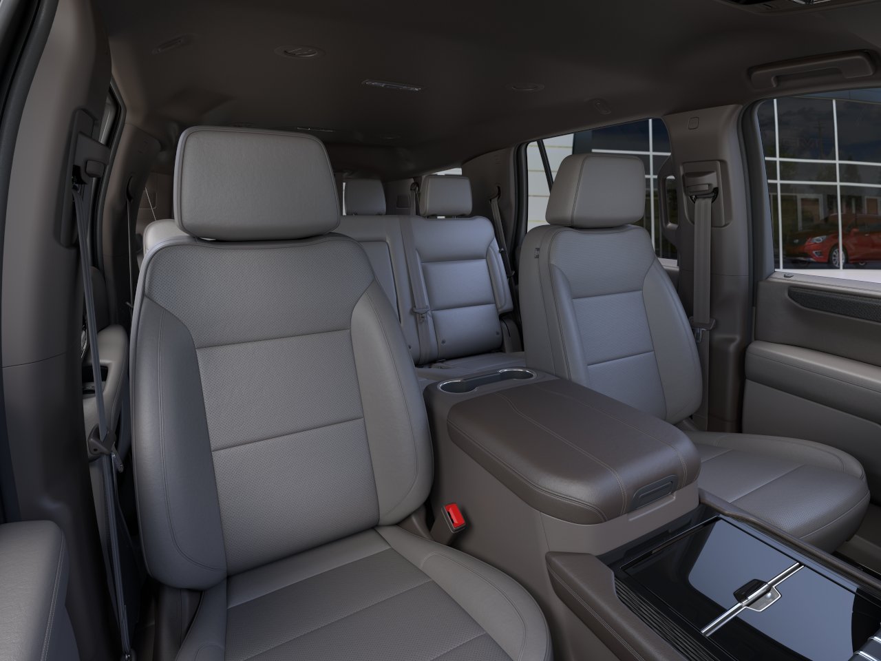 New 2027 Sterling Metallic GMC Elevation image 16