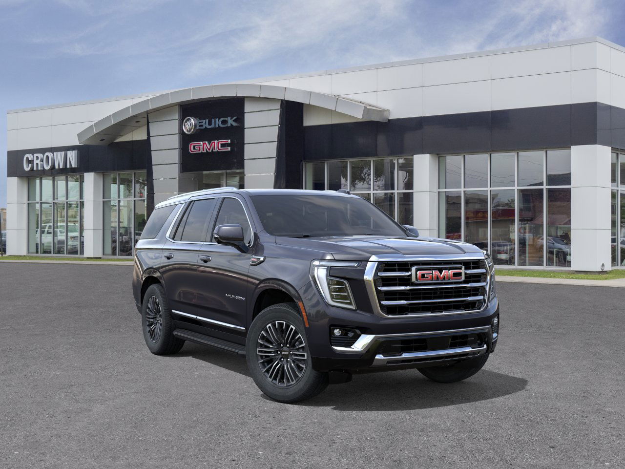 2026 GMC Yukon Elevation's photo
