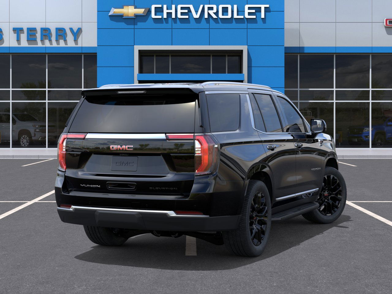 2026 Gmc Yukon photo 4