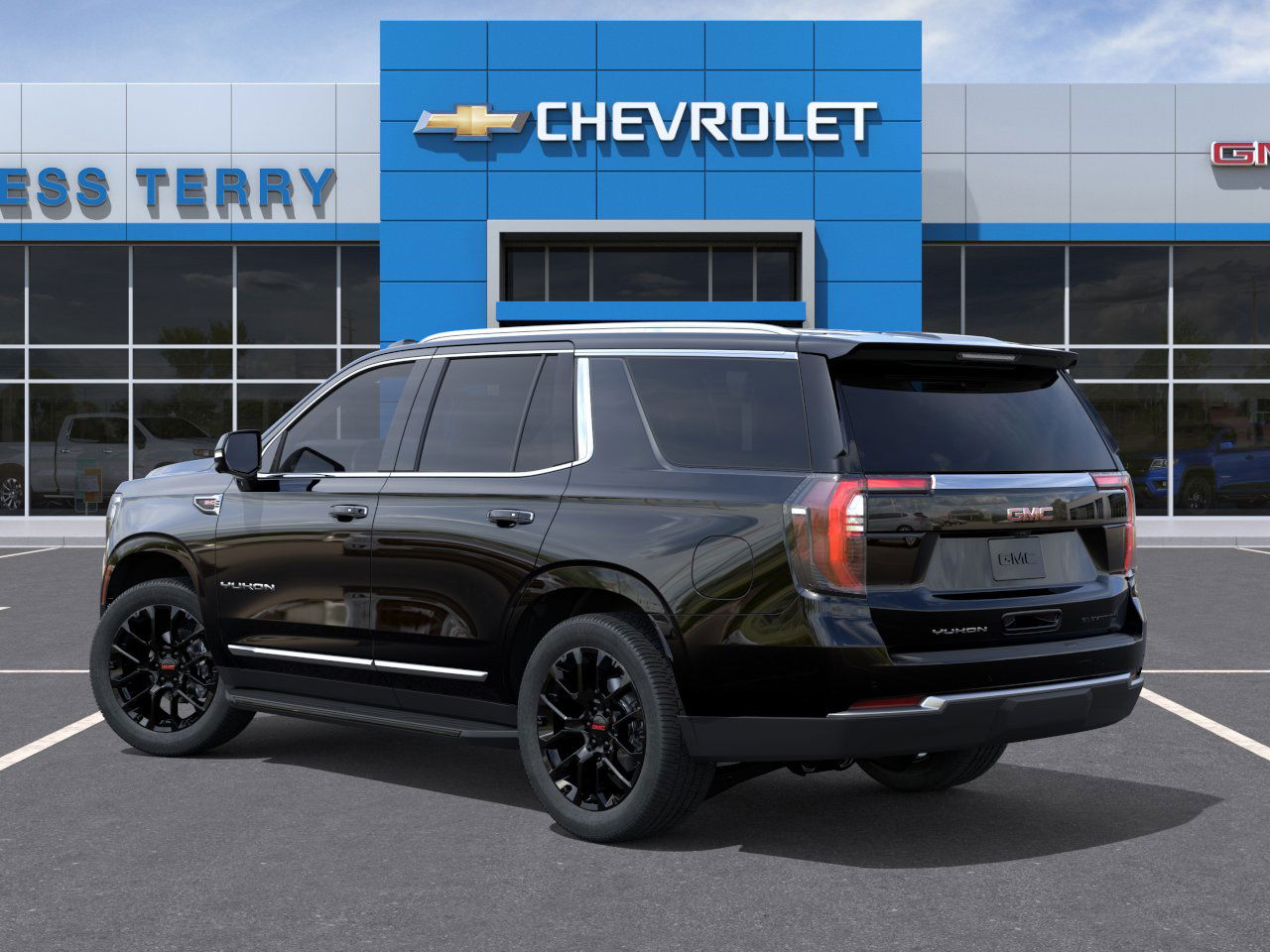 2026 Gmc Yukon photo 3