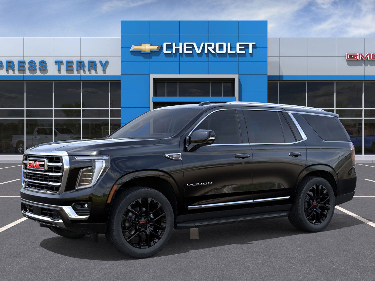 2026 Gmc Yukon photo 2