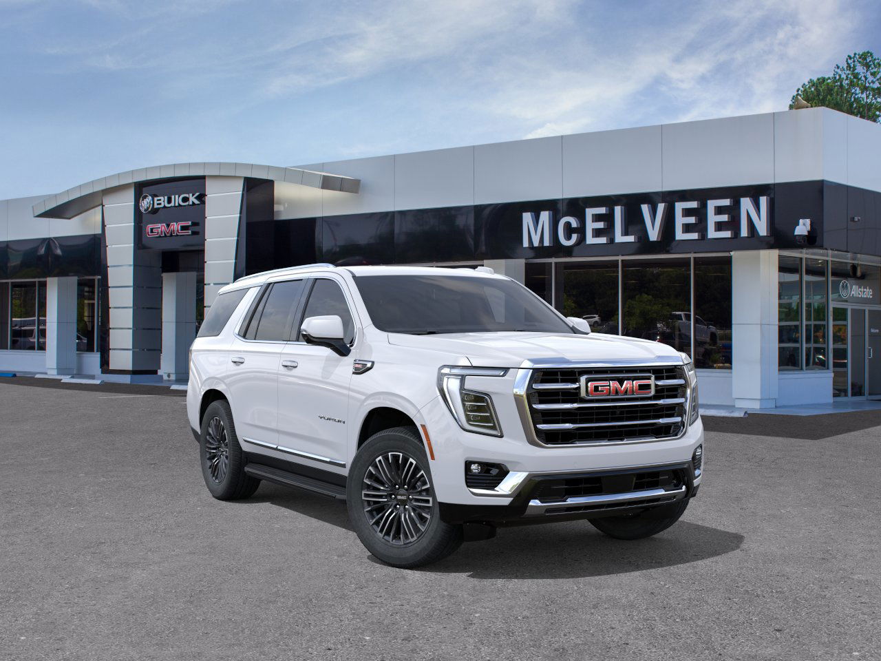 2026 GMC Yukon Elevation's photo
