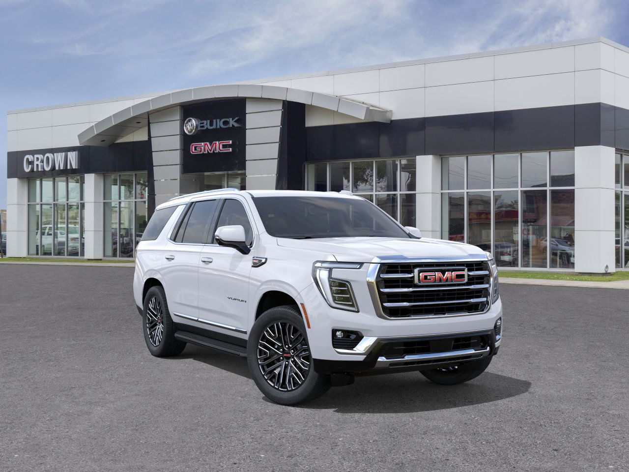 2026 GMC Yukon Elevation's photo