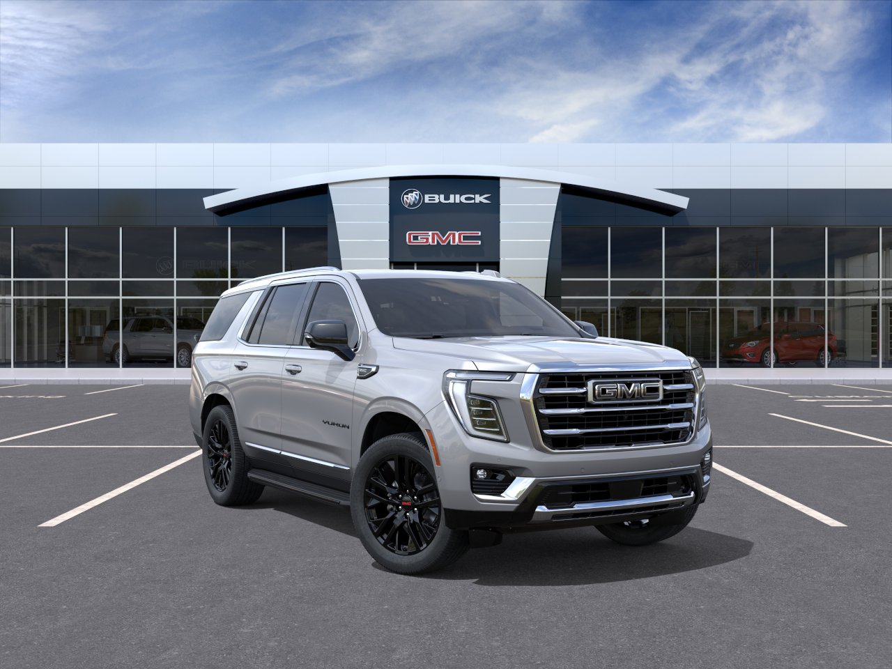 2026 GMC Yukon 2WD Elevation's photo