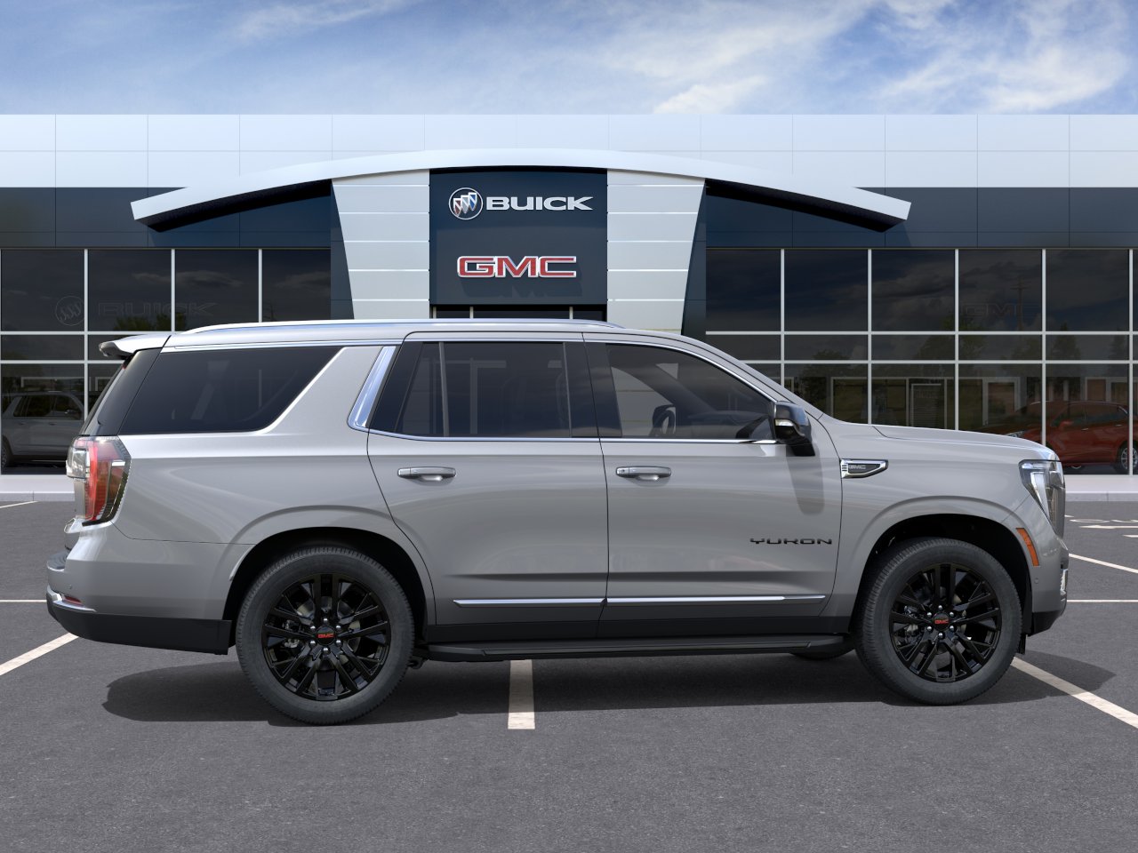 New 2026 Sterling Metallic GMC Elevation image 5