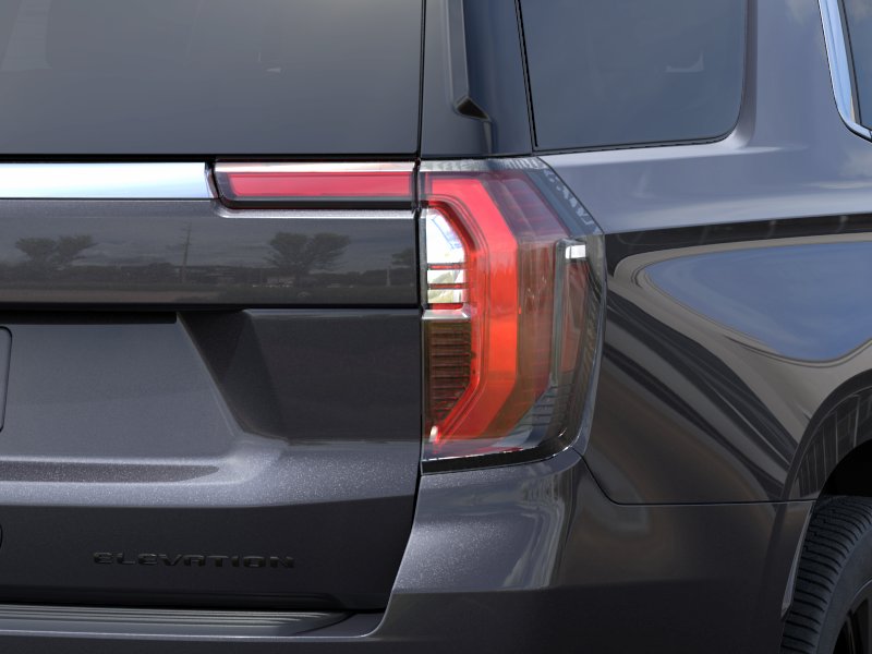 New 2026 Titanium Rush Metallic GMC Elevation image 11