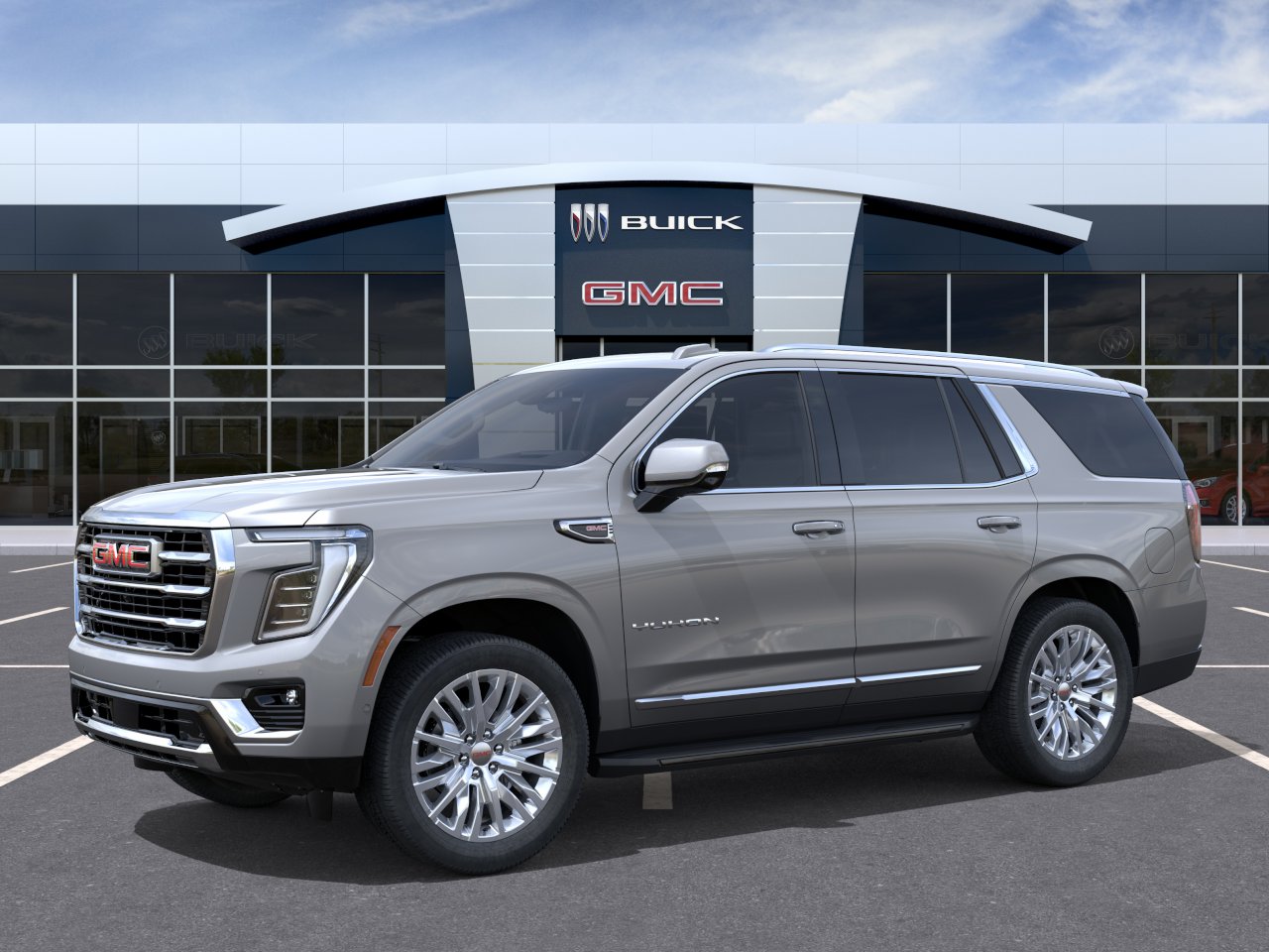 New 2026 Sterling Metallic GMC Elevation image 26