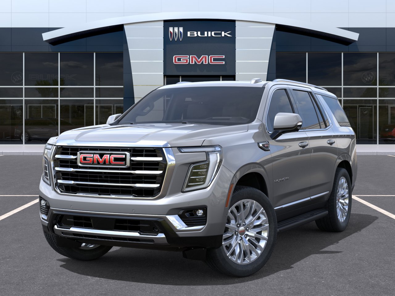 New 2026 Sterling Metallic GMC Elevation image 30