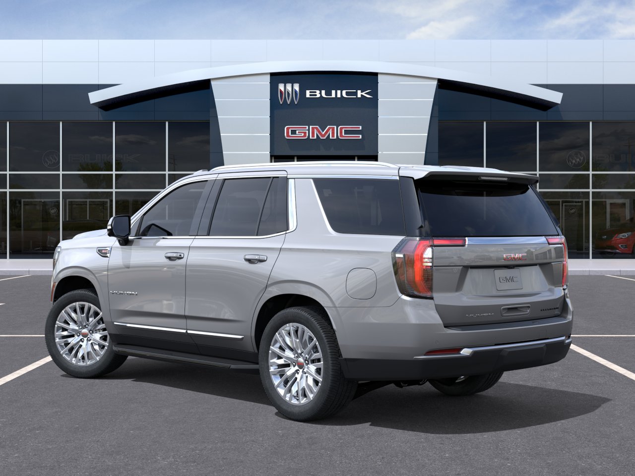 New 2026 Sterling Metallic GMC Elevation image 27