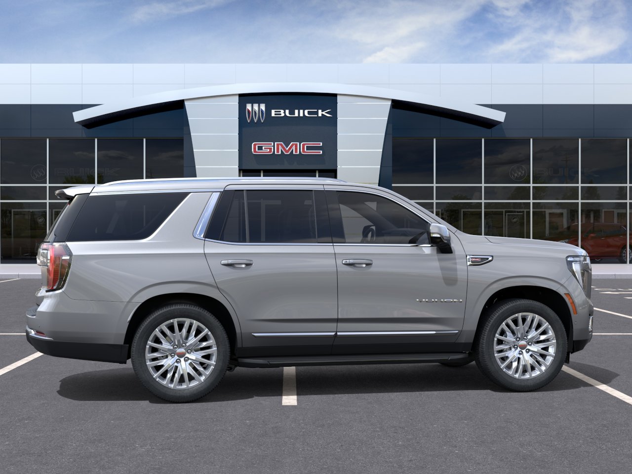 New 2026 Sterling Metallic GMC Elevation image 29