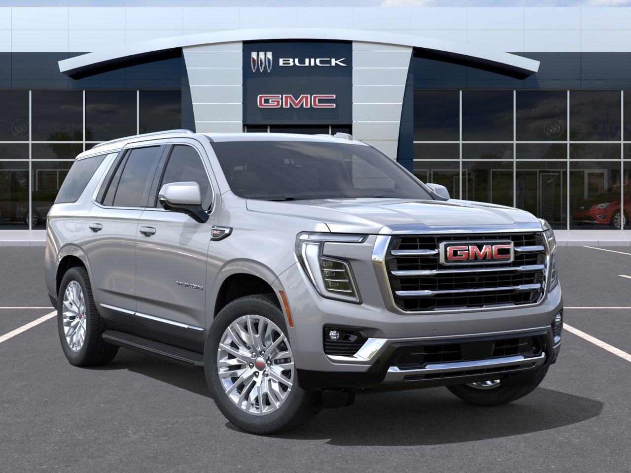 New 2026 Sterling Metallic GMC Elevation image 31