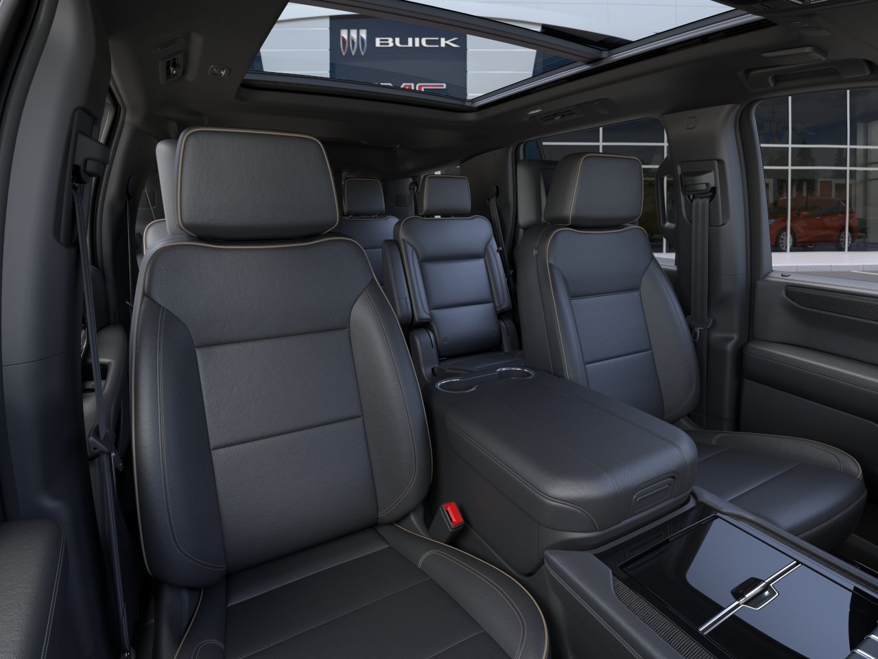 New 2026 Sterling Metallic GMC Elevation image 40