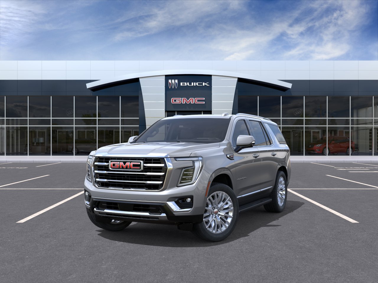 New 2026 Sterling Metallic GMC Elevation image 32