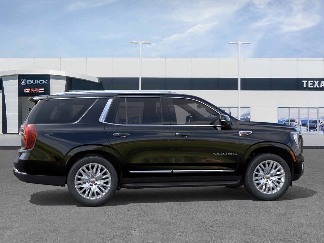 New 2026 Onyx Black GMC Elevation image 29