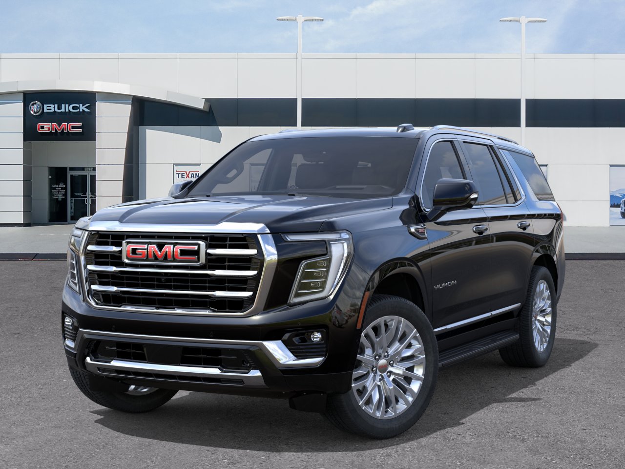 New 2026 Onyx Black GMC Elevation image 30