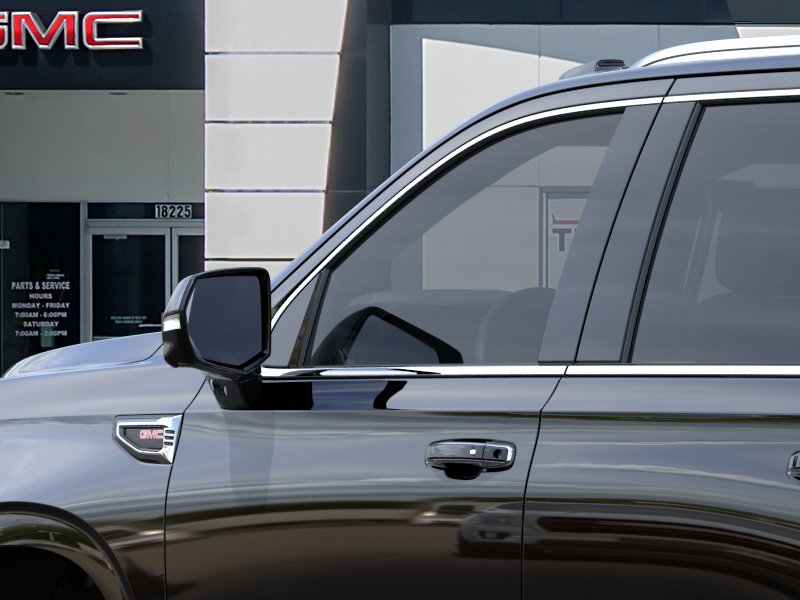 New 2026 Onyx Black GMC Elevation image 36