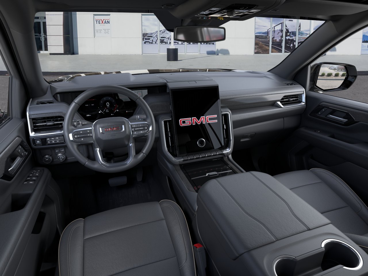 New 2026 Onyx Black GMC Elevation image 39