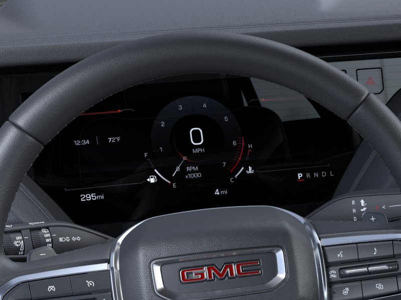 New 2026 Onyx Black GMC Elevation image 42
