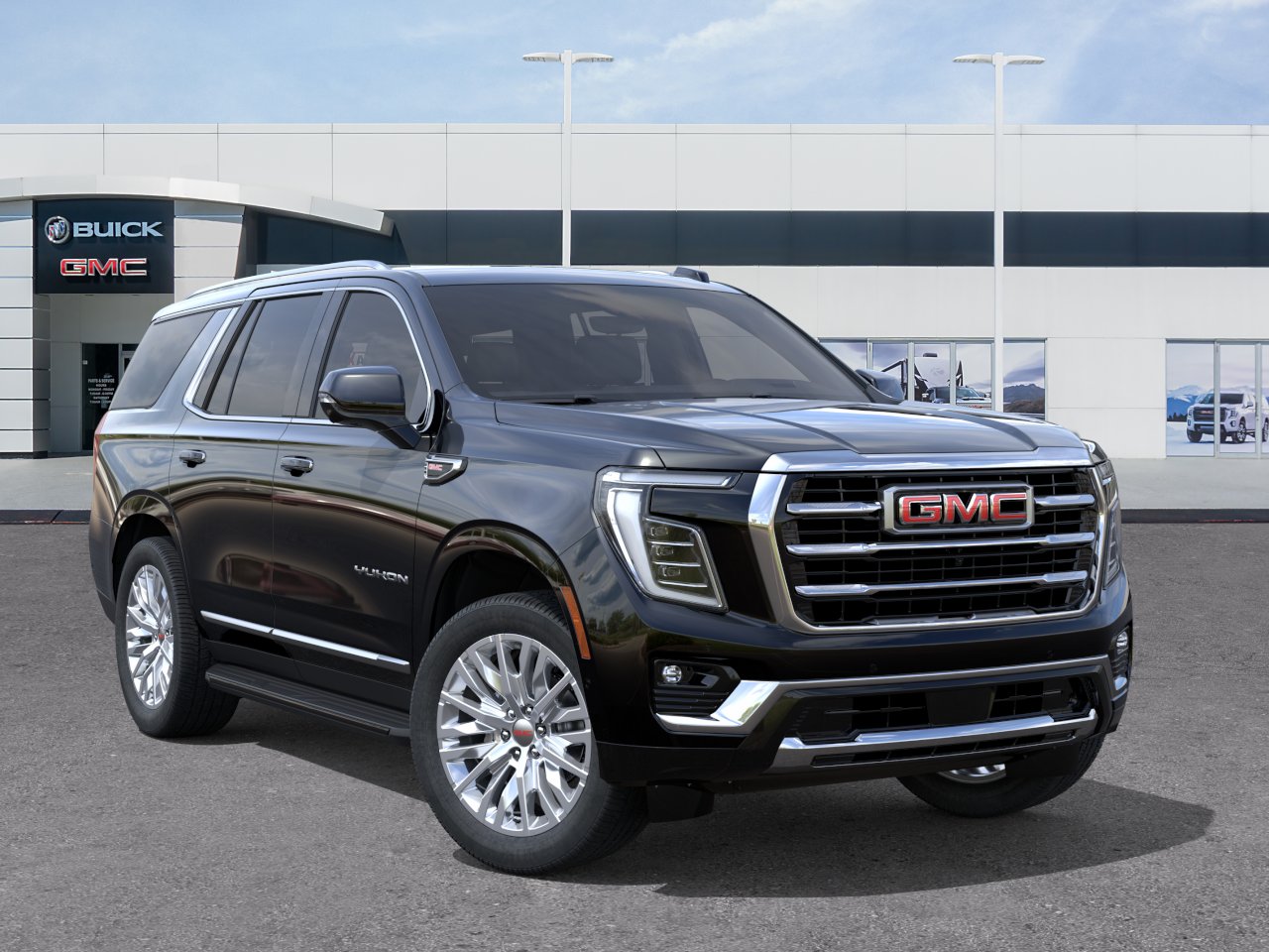 New 2026 Onyx Black GMC Elevation image 31
