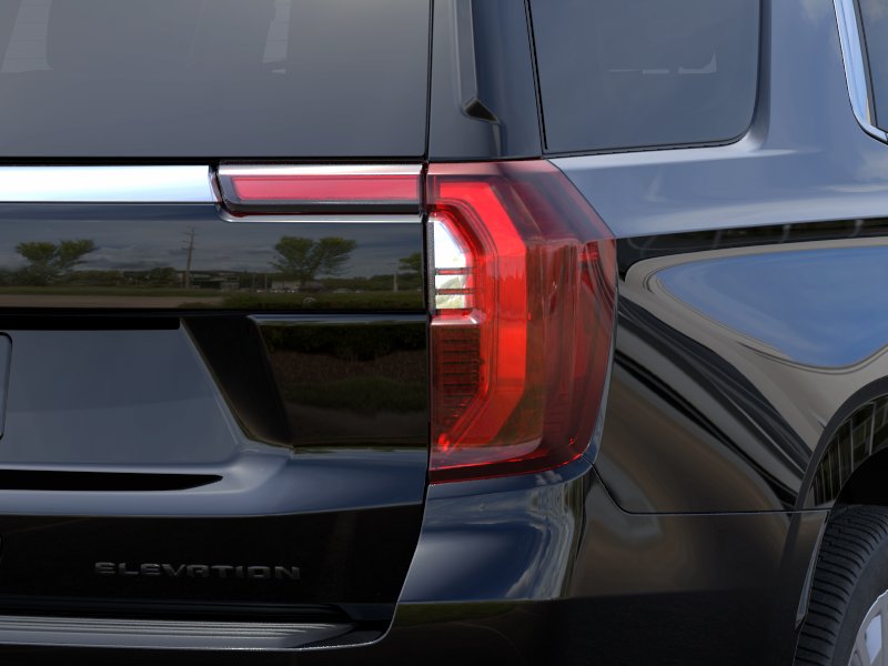 New 2026 Onyx Black GMC Elevation image 35