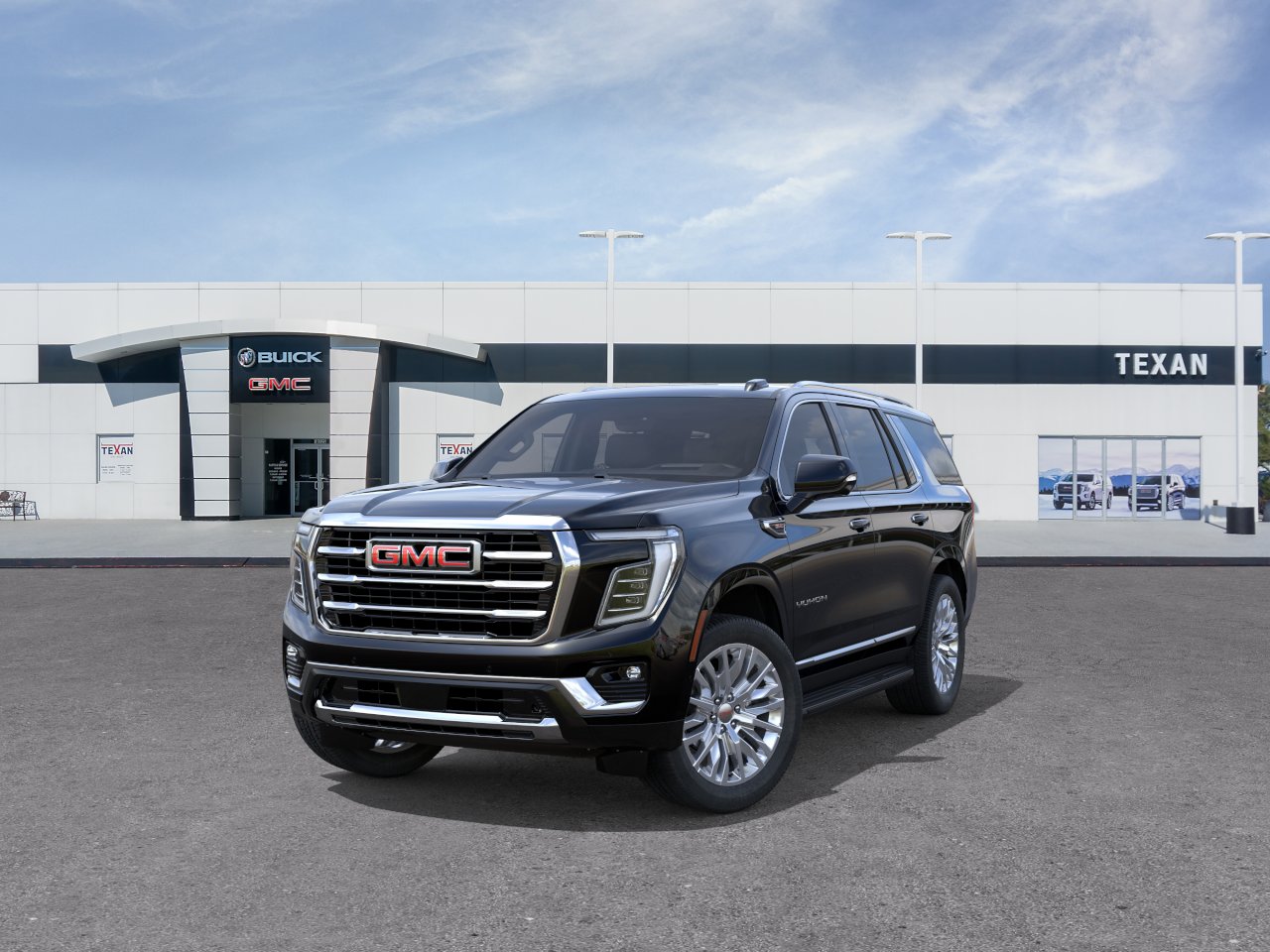 New 2026 Onyx Black GMC Elevation image 32