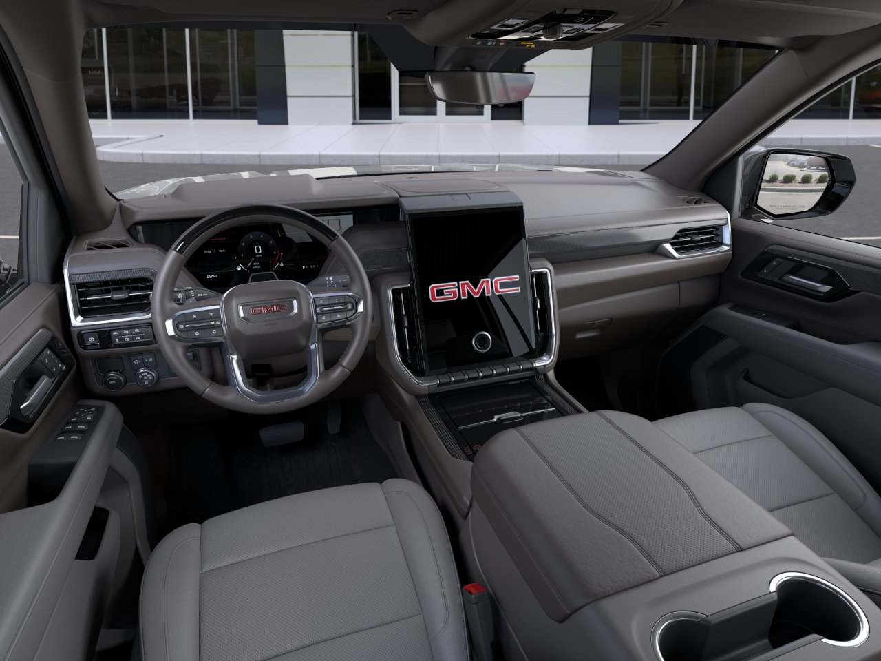 New 2026 Sterling Metallic GMC Elevation image 15