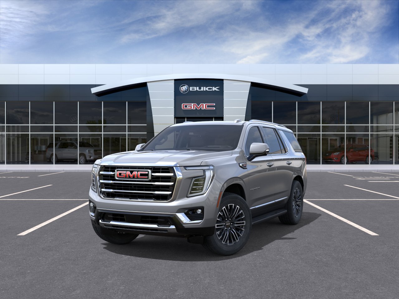New 2026 Sterling Metallic GMC Elevation image 8