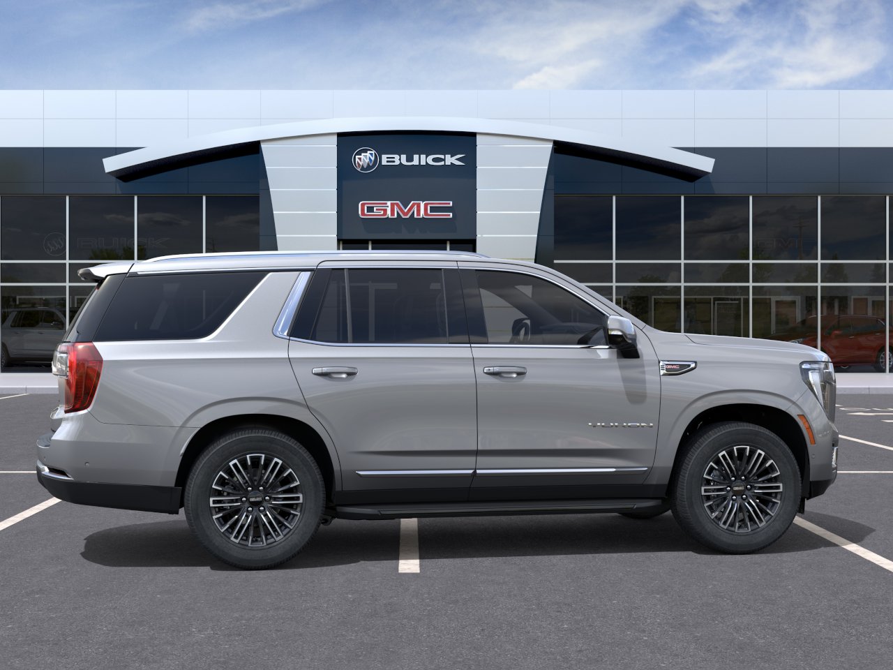 New 2026 Sterling Metallic GMC Elevation image 5
