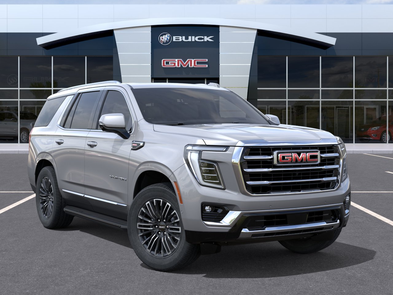 New 2026 Sterling Metallic GMC Elevation image 7