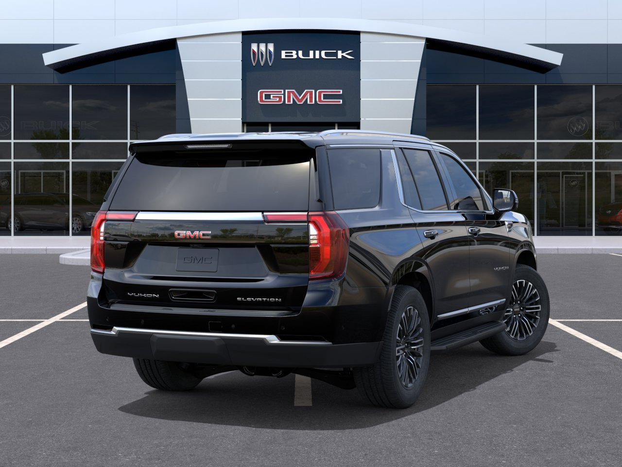 2027 GMC Yukon Elevation - Photo 28