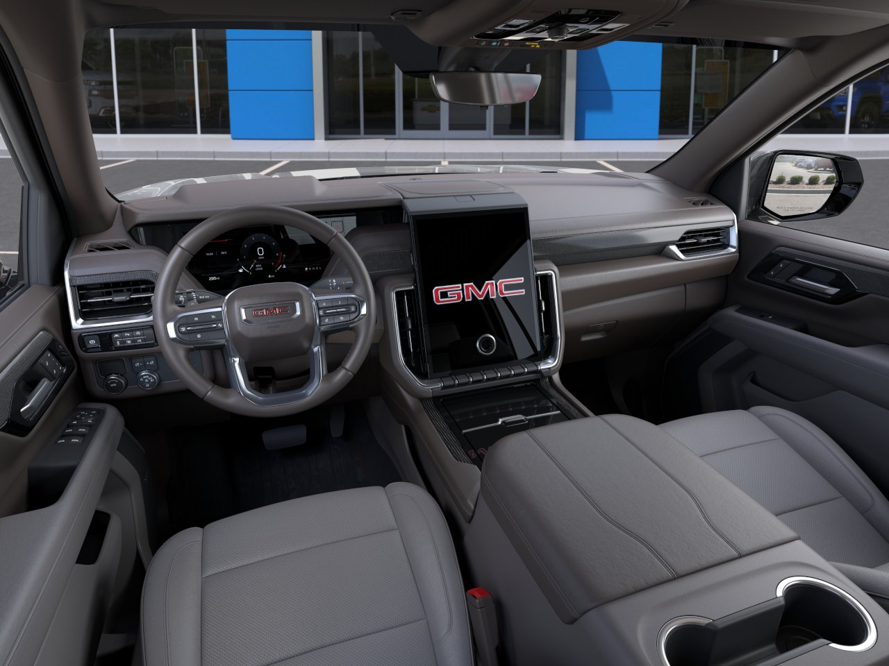 New 2027 Sterling Metallic GMC Elevation image 15