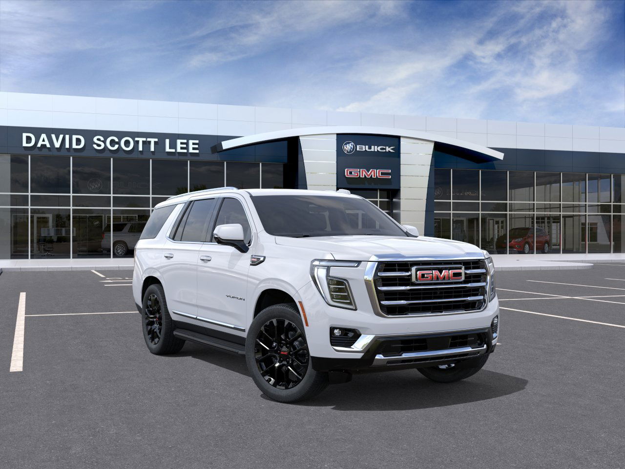 2026 GMC Yukon Elevation's photo