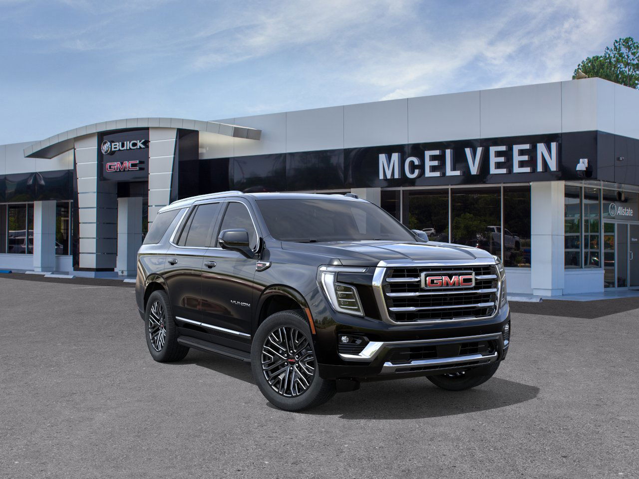 2026 GMC Yukon Elevation's photo