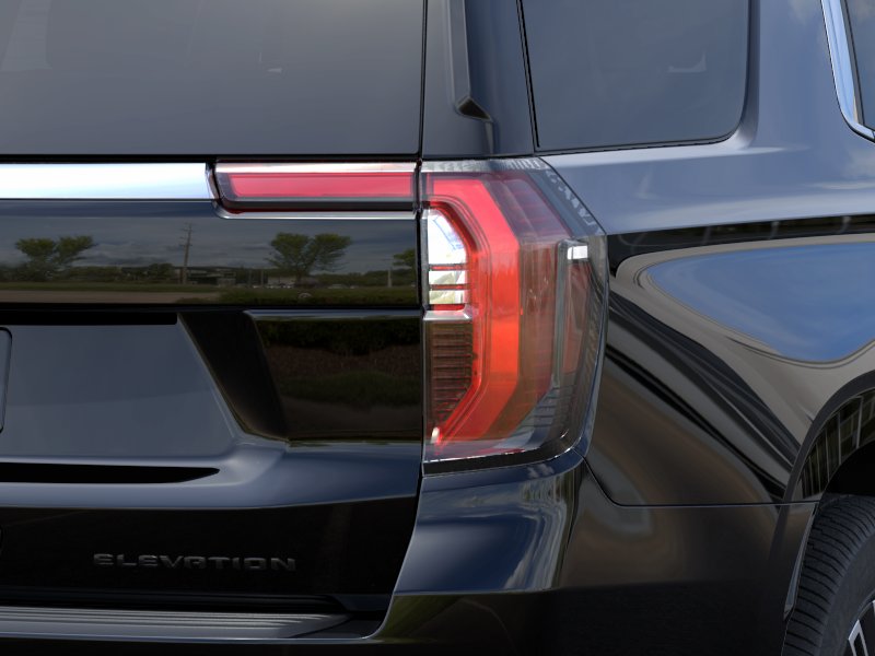 New 2026 Onyx Black GMC Elevation image 11