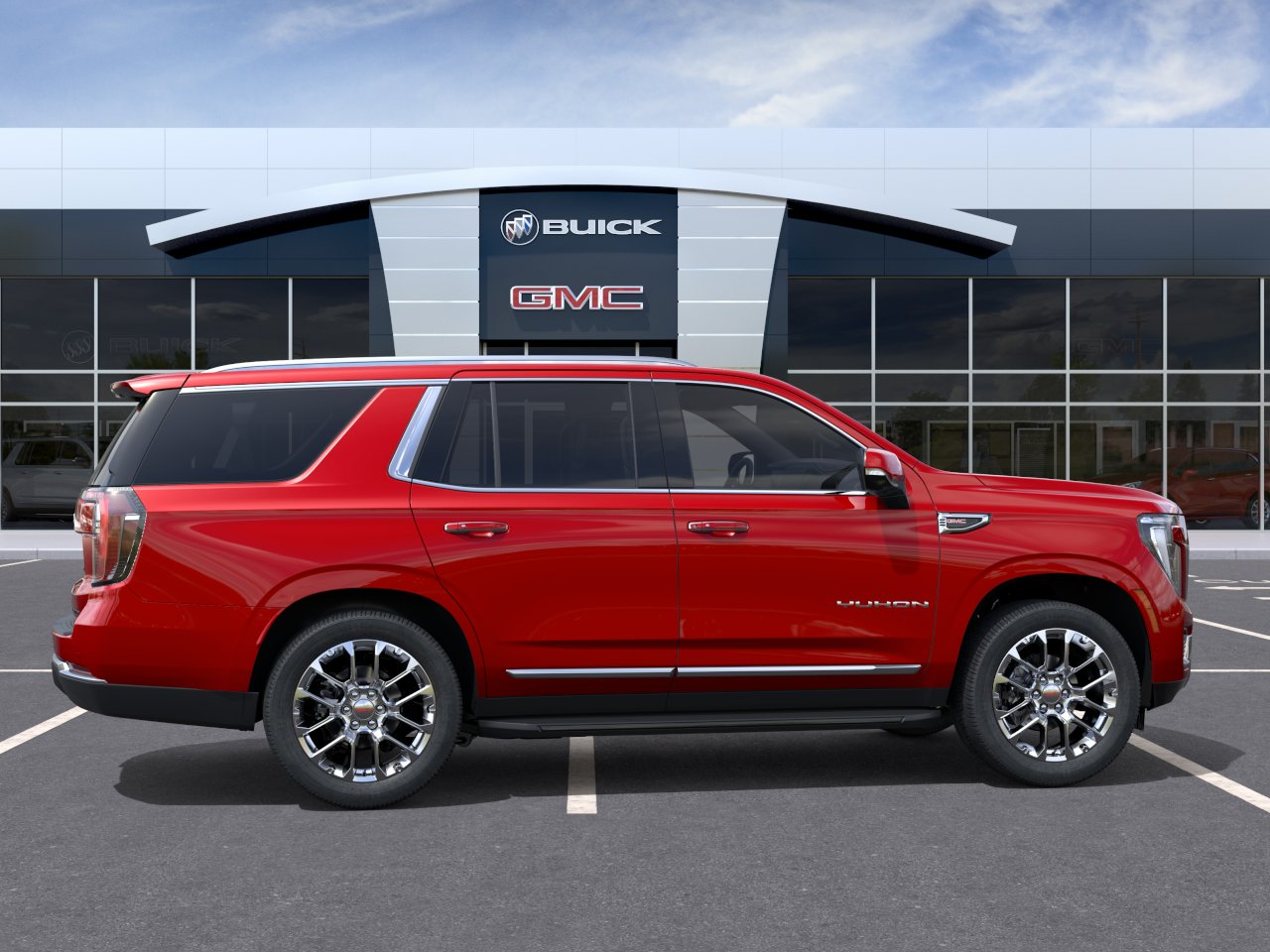 2026 GMC Yukon Elevation - Photo 29