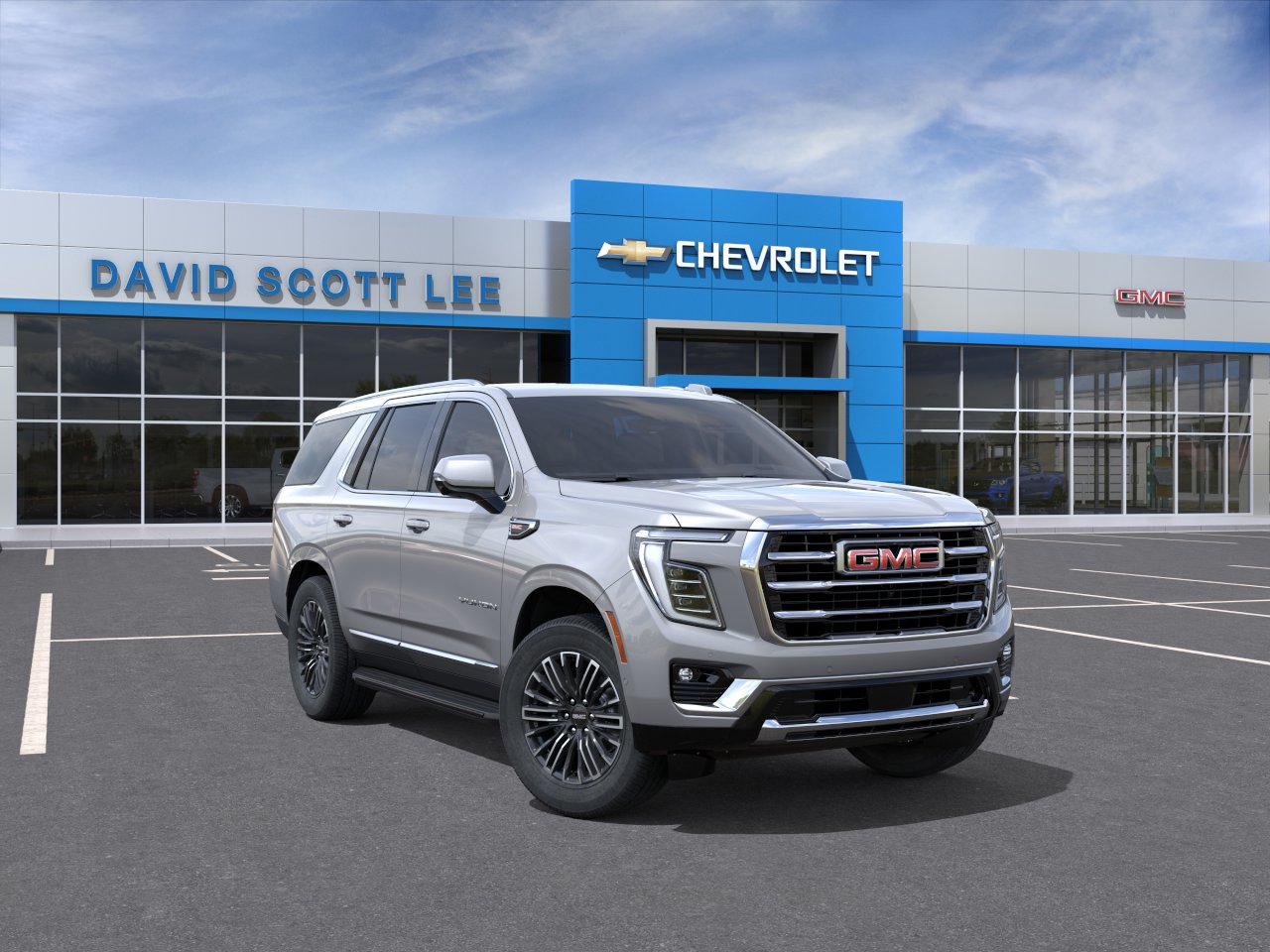 2026 GMC Yukon 2WD Elevation's photo
