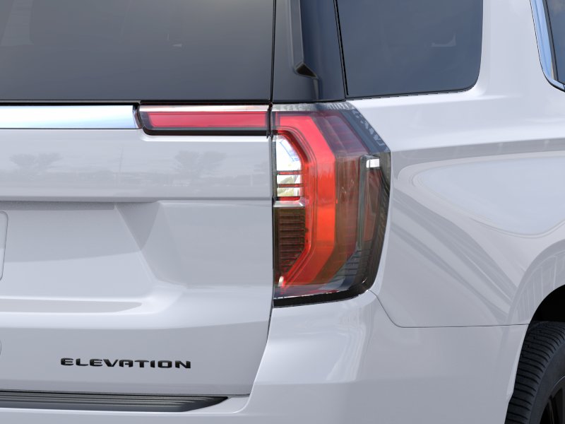 New 2026 Summit White GMC Elevation image 35